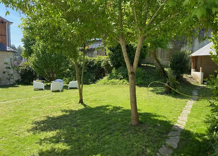 Clos Des Chardons - Le Jardin
