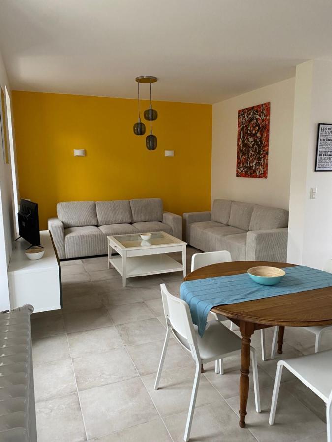 Clos Des Chardons - Le Jardin Holiday home *