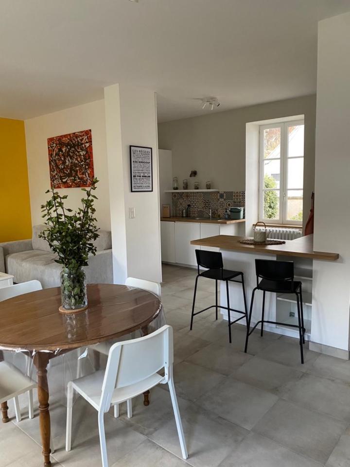 Clos Des Chardons - Le Jardin