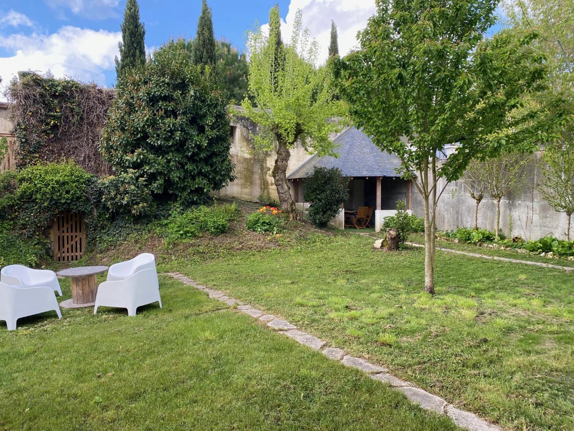 Holiday home Clos Des Chardons - Le Jardin