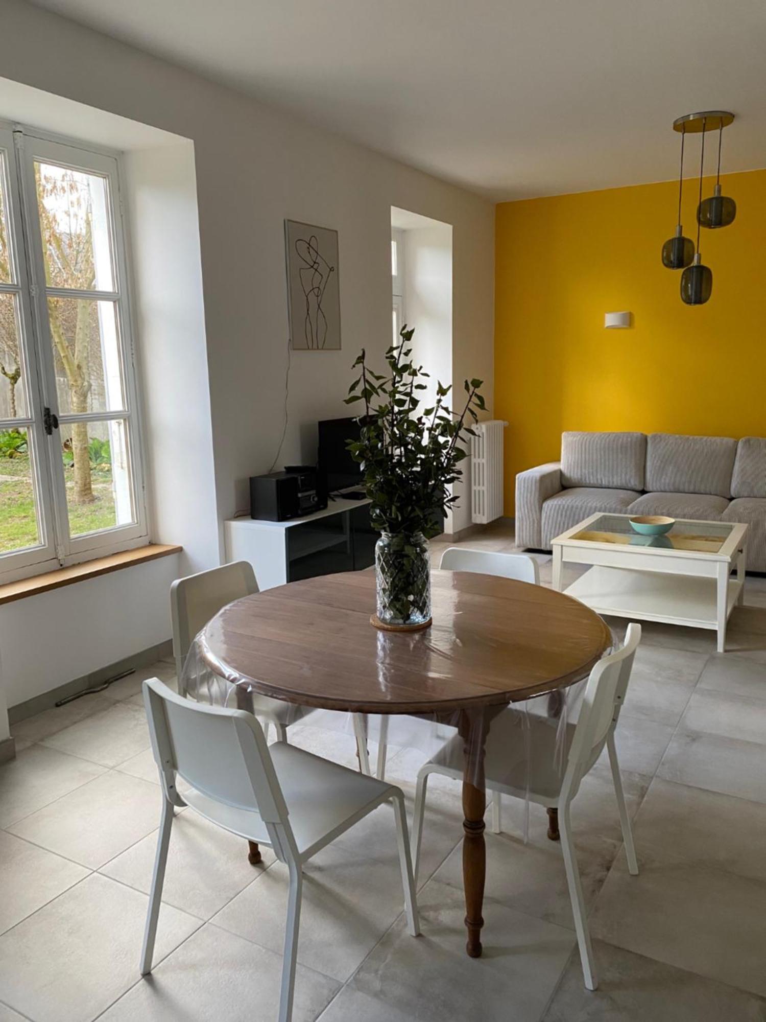 Clos Des Chardons - Le Jardin *