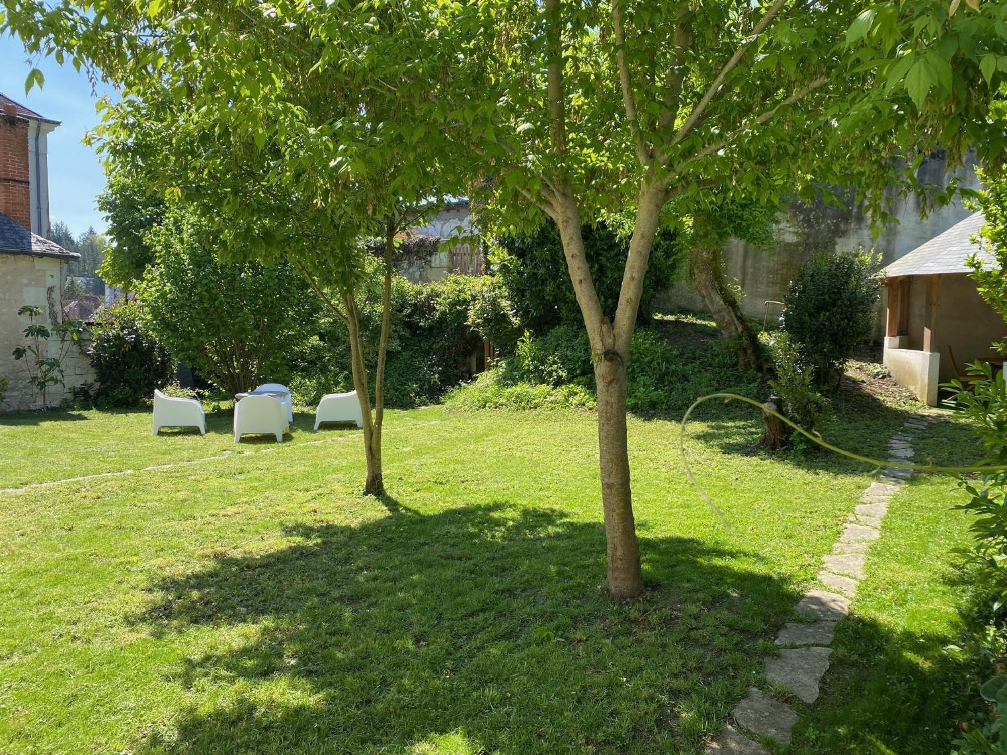 Clos Des Chardons - Le Jardin Holiday home