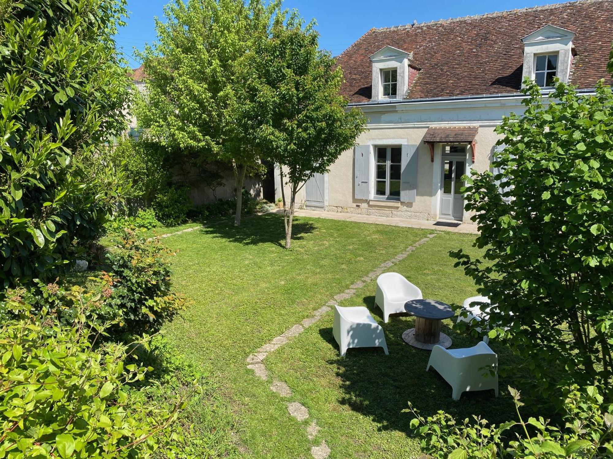 Holiday home Clos Des Chardons - Le Jardin