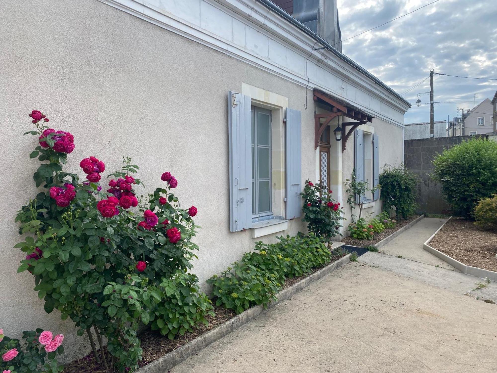 Holiday home Clos Des Chardons - Le Jardin *