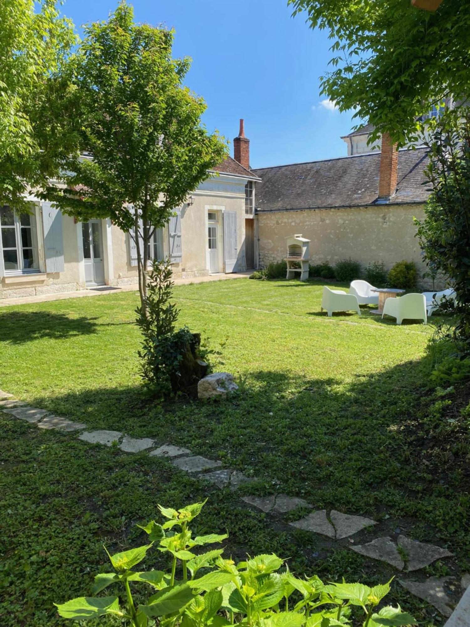 Clos Des Chardons - Le Jardin Holiday home Saint-Aignan (Loir-et-Cher)