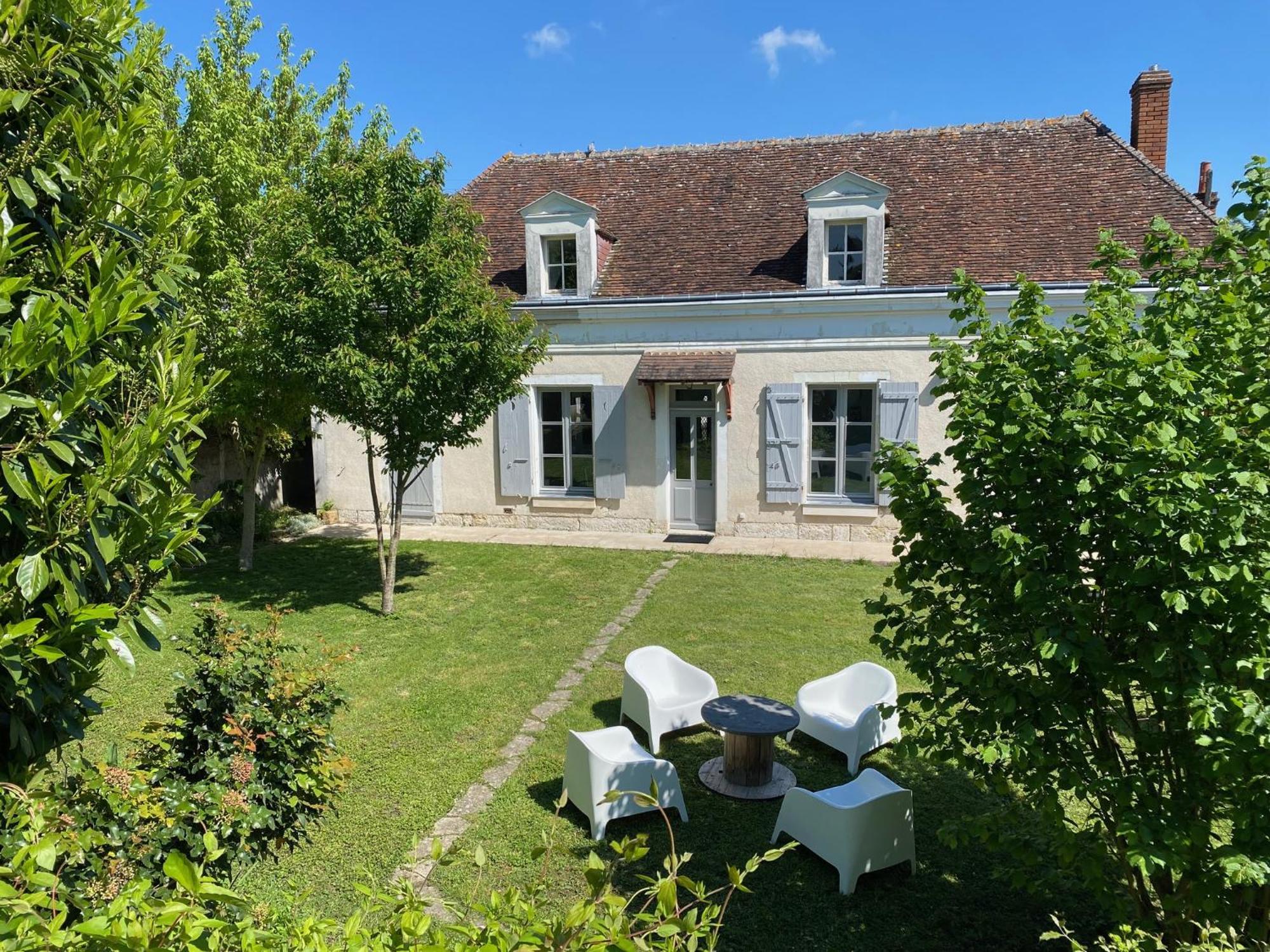 Holiday home Clos Des Chardons - Le Jardin Saint-Aignan (Loir-et-Cher)
