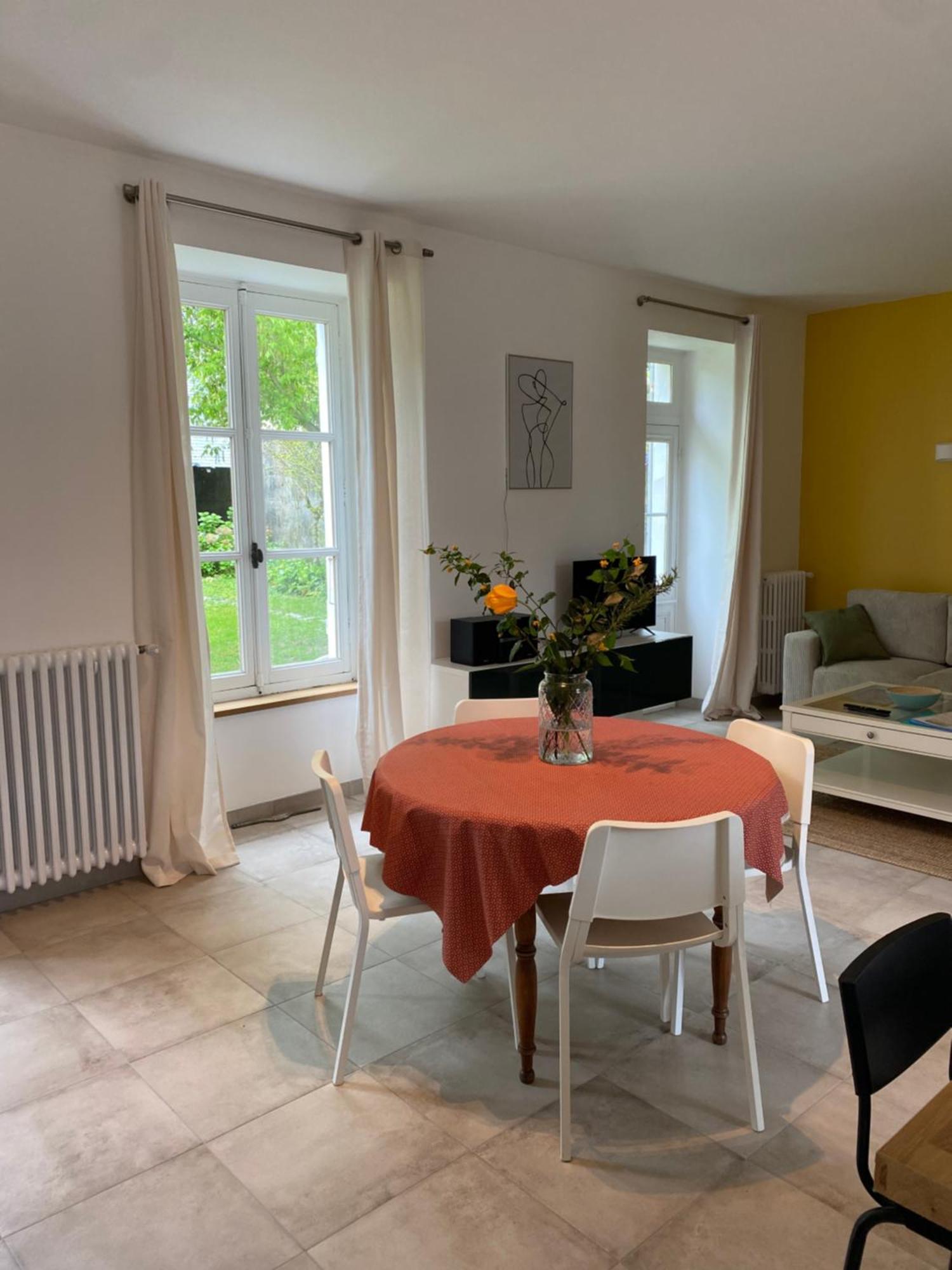 Clos Des Chardons - Le Jardin Holiday home Saint-Aignan (Loir-et-Cher)