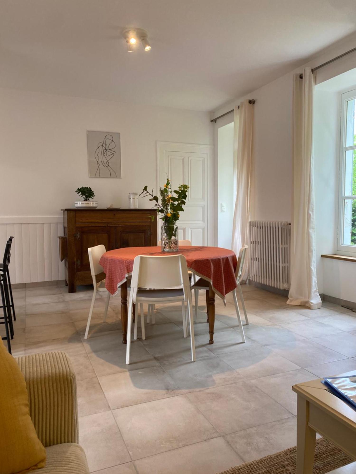Clos Des Chardons - Le Jardin Saint-Aignan (Loir-et-Cher)