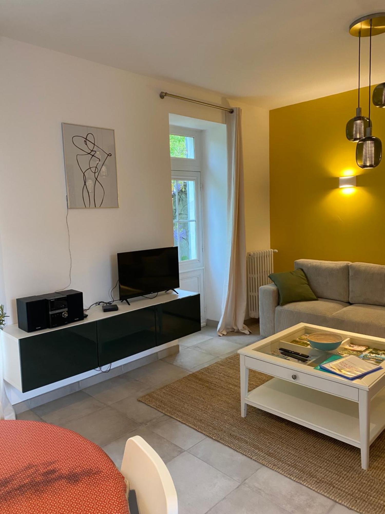 Clos Des Chardons - Le Jardin Holiday home Saint-Aignan (Loir-et-Cher)